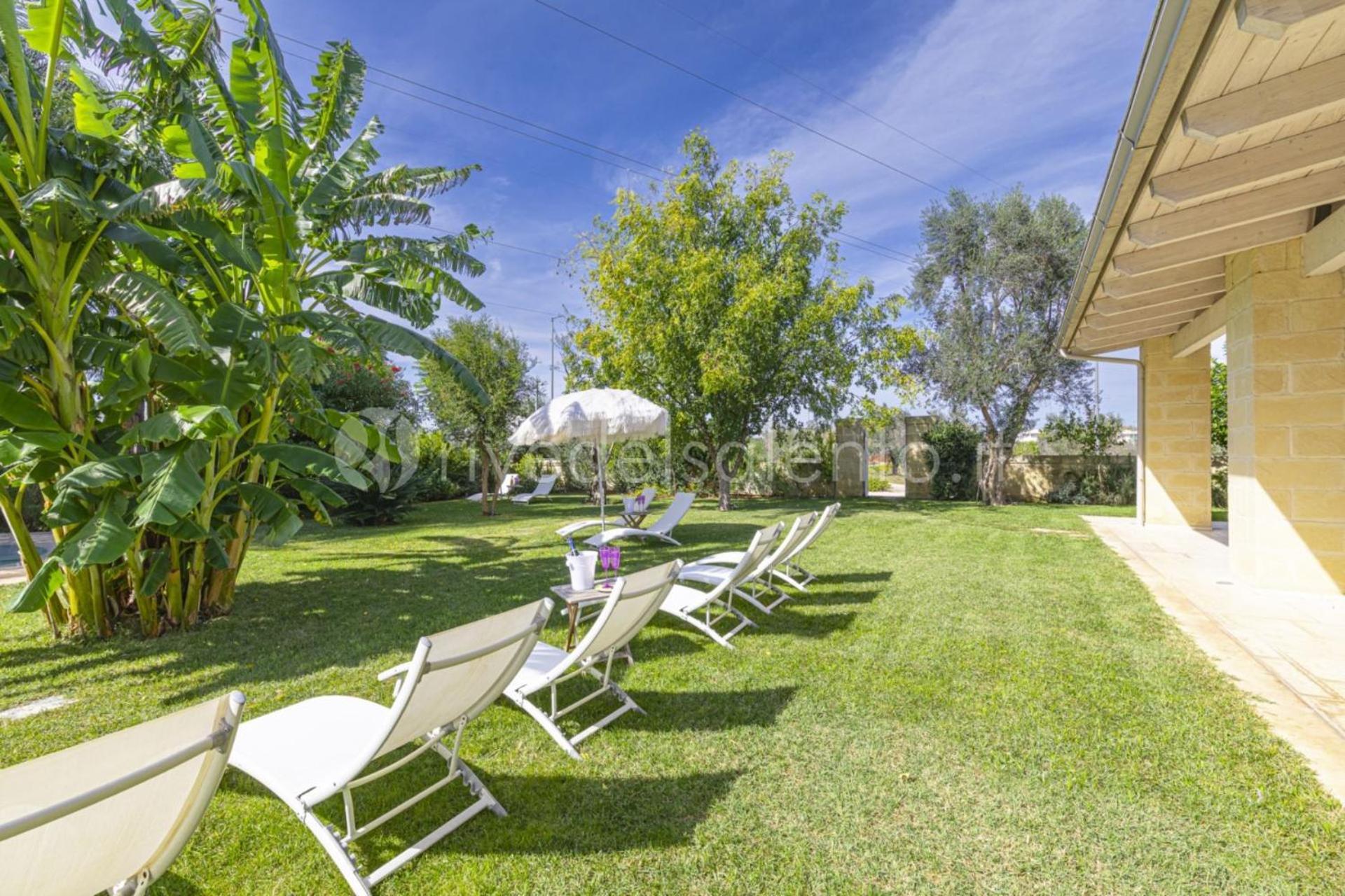 Villa Reginella Lecce Exterior foto